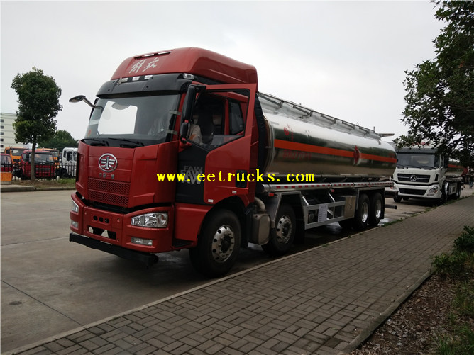 27 CBM FAW Petroleum Transport Tank Trucks