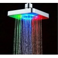 LED Shower Head Hand Shower