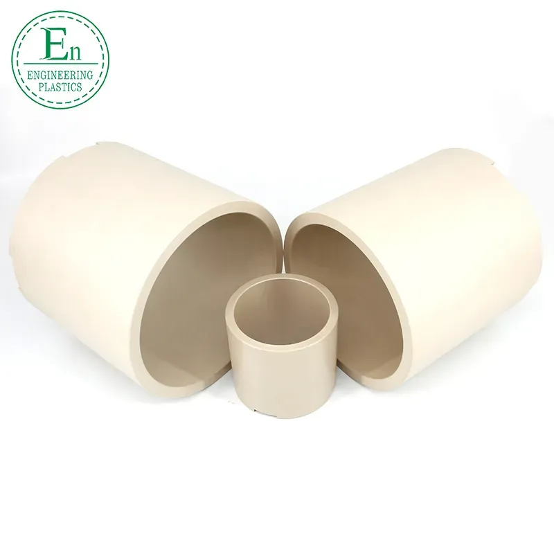 Self-Lubricating Guide Bush with Wear-Resistant Oil-Impregnated Shaft Sleeve