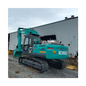 Kobelco SK200-3 Crawler Excavator προς πώληση στην Ιαπωνία
