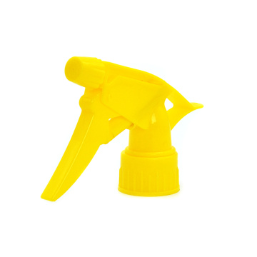 Adjustable nozzle 28/400 28/410 flat pet trigger spray head cap jet stream for aerosol