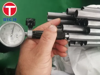 Cold Drawn Precision Tube Motorcycle Shock Absorber