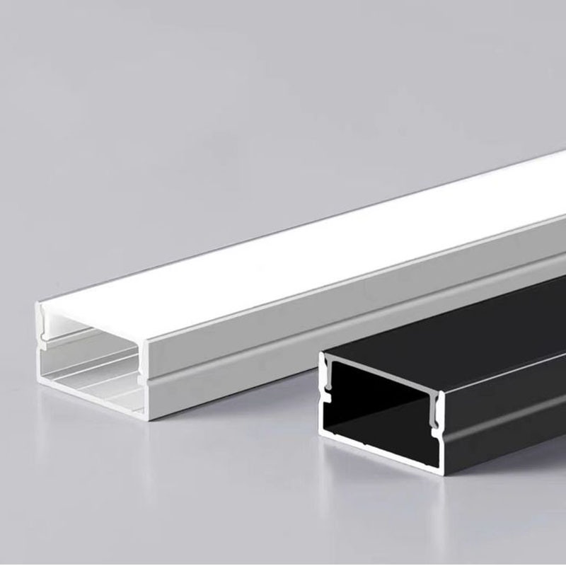 led profile aluminum