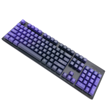 Customized 104/105 Key ISO ANSI Layout Cherry MX PBT Sublimation Keycaps: Personalize Your Gaming or Typing Experience