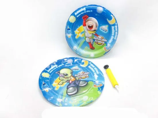 INFLATABLE FLYING DISC