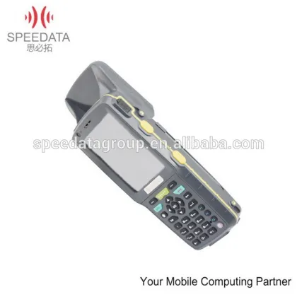 New handheld communication devices new style handheld nfc reader terminal