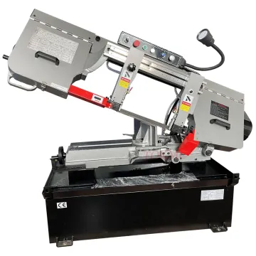 Sierra Industrial: Cortadoras de Metal y Tubos de Acero - 10\" Sierra Industrial