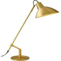 Heavy-Duty Metal Reading Lamp 4000K Adjustable Arm