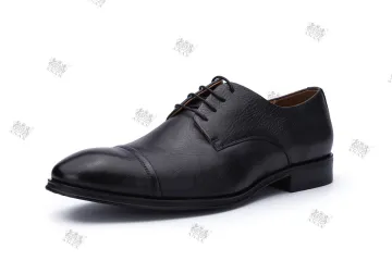 Men High-Quality Casual Shoes Cow Leather Shoe