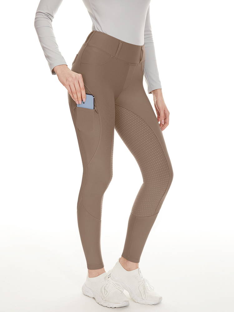 Leggings para montar a caballo de alta calidad para mujeres