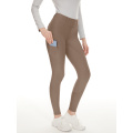 Leggings d&#39;équitation de haute qualité pour les femmes