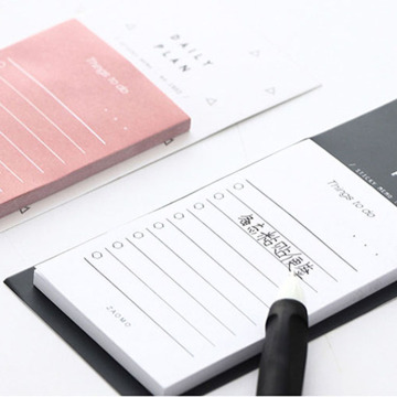 Kraft Paper Kawaii Stationery: Creative Study & Work Planner Accessories