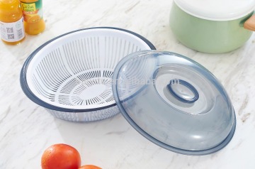 Eco-Friendly Feature and Food,food preservation Use Clear Waterproof Plastic Storage Box