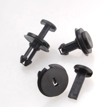 Nylon Front Bumper Air Deflector Retainer Clips GM Chevrolet 15733971