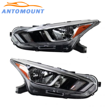 Hot Selling Auto Headlight for Nissan Versa Sunny 2020-2021 USA Type 26060-5EE0A
