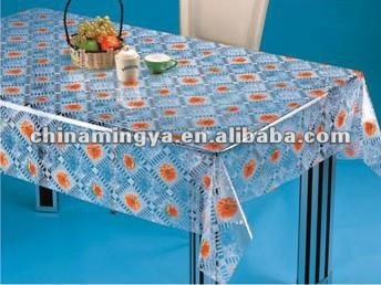 2016 New Series Table Cover Independent Design Transparent Tablecloth