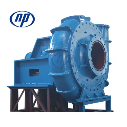 450WSG Horizontal dredging pumps