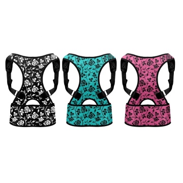Hot Selling Camouflage Neoprene Orthotic Belt for Chest and Back Support