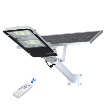 Energy Saving Road Solar Sensor Street Light