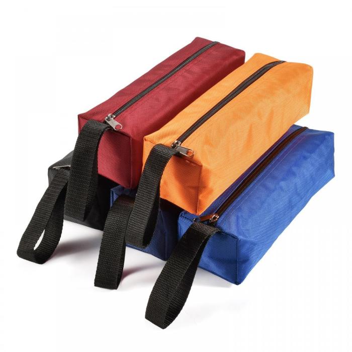 Zippered Small Tool Bag Pouches Organizer