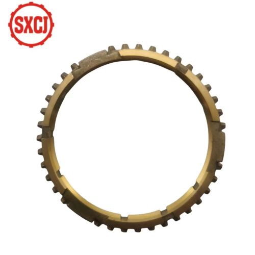 Auto parts input transmission synchronizer ring FOR HYUNDAI
