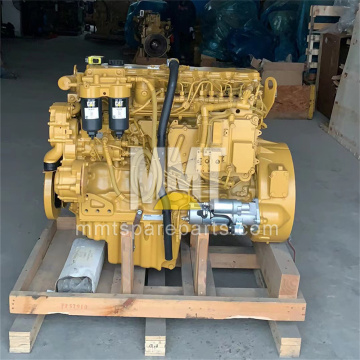 C7.1 Dieselmotor