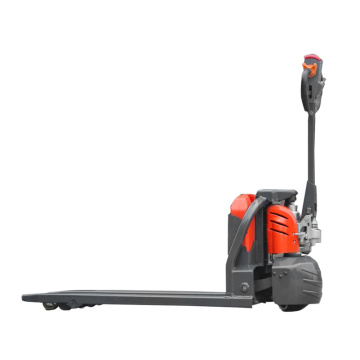 Electric Pallet Truck Featuring Lithium Battery Technology