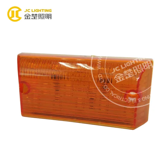 Factory supply 24v led signal light led track light for jeep, truck, tractor, excavator, forklift