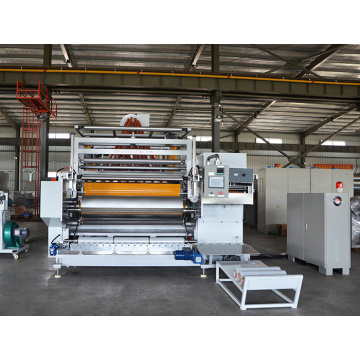 LLDPE Wrapping and Cling Film Packing Machine