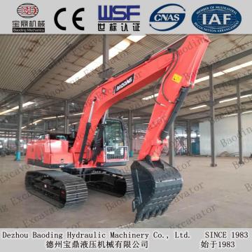 BD150-8 crawler small and medium excavator manufacturers