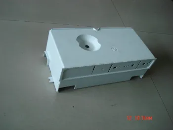 Multi / Single Cavity Rubber Injection Mold , Custom Electronic Parts
