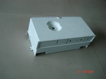 Electronic Plastic Enclosures , Multi / Single Cavity Plastic Injection Mould