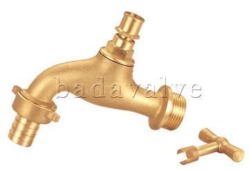 Robinet en laiton T01020