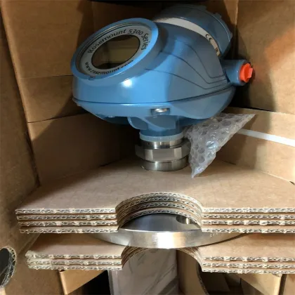 Emerson Rosemount Guided Wave Radar Level Sensor Transmitters