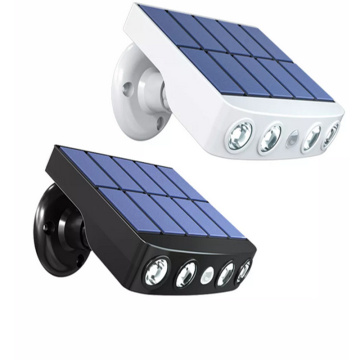 Sensor de movimiento PIR de luz solar de pared