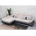 Comfortable 3 Seats Modern Fabric Sofa