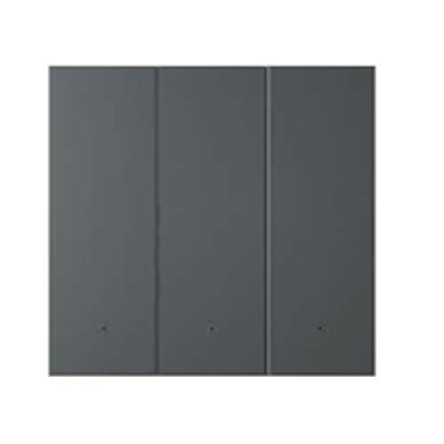 High quality offer smart switch 3 gang light switch