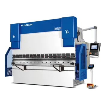 Efficient WAD-110T/2500 CNC Bending Machines for Optimized Process and Cost Reduction