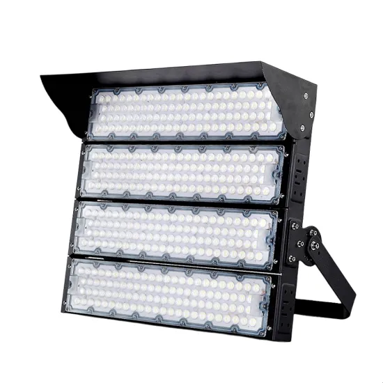 LED Flood Lights for Sport Stadiums: 250W to 2000W Options for Soccer Fields