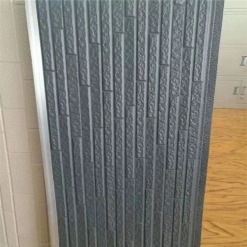 Aluminium pu insulated metal wall cladding