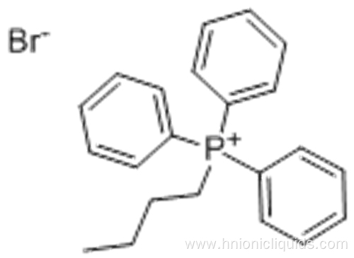 Phosphonium,butyltriphenyl-, bromide (1:1) CAS 1779-51-7