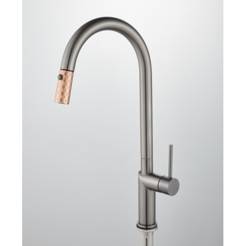 Hot Sales Kitchen pull seven font faucet