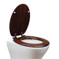 Fanmitrk MDF Moulded Wood toilet seat 23-16