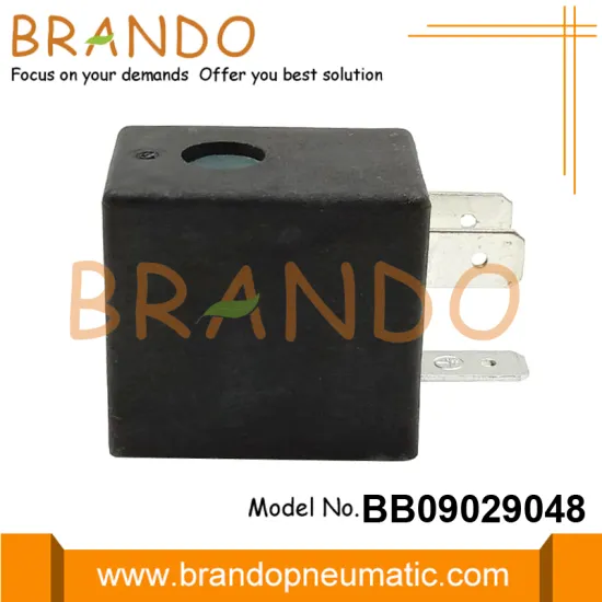 DAIRYMASTER Milk Electronic Pulsator Norgren Type Solenoid Valve Coil P206 12J 13J 14J 18J 19J