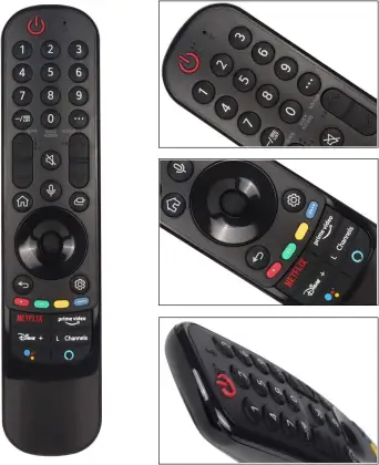 MR21GA Magic Remote Control for LG Smart TV