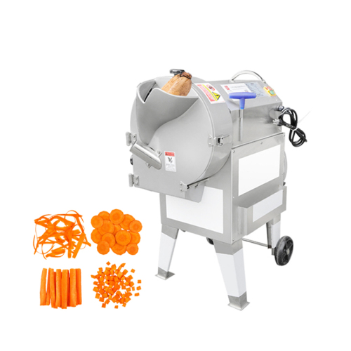 Automatic carrot cutting machine carrot slicing machine