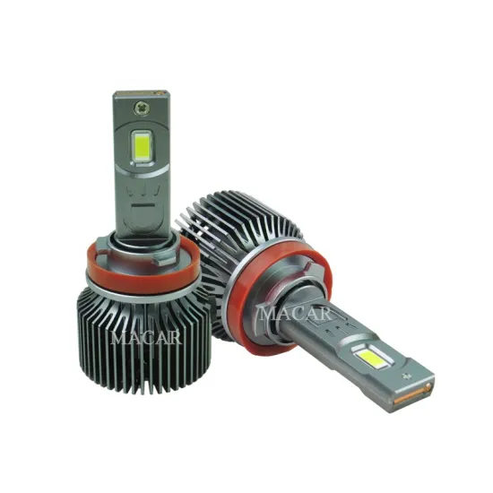 MACAR M45D LED CANBUS Lamp, 120W 32000lm H7 H4 H11 HB4 9005 HB3 3570 CSP 12V/24V Truck Motorcycle Headlight