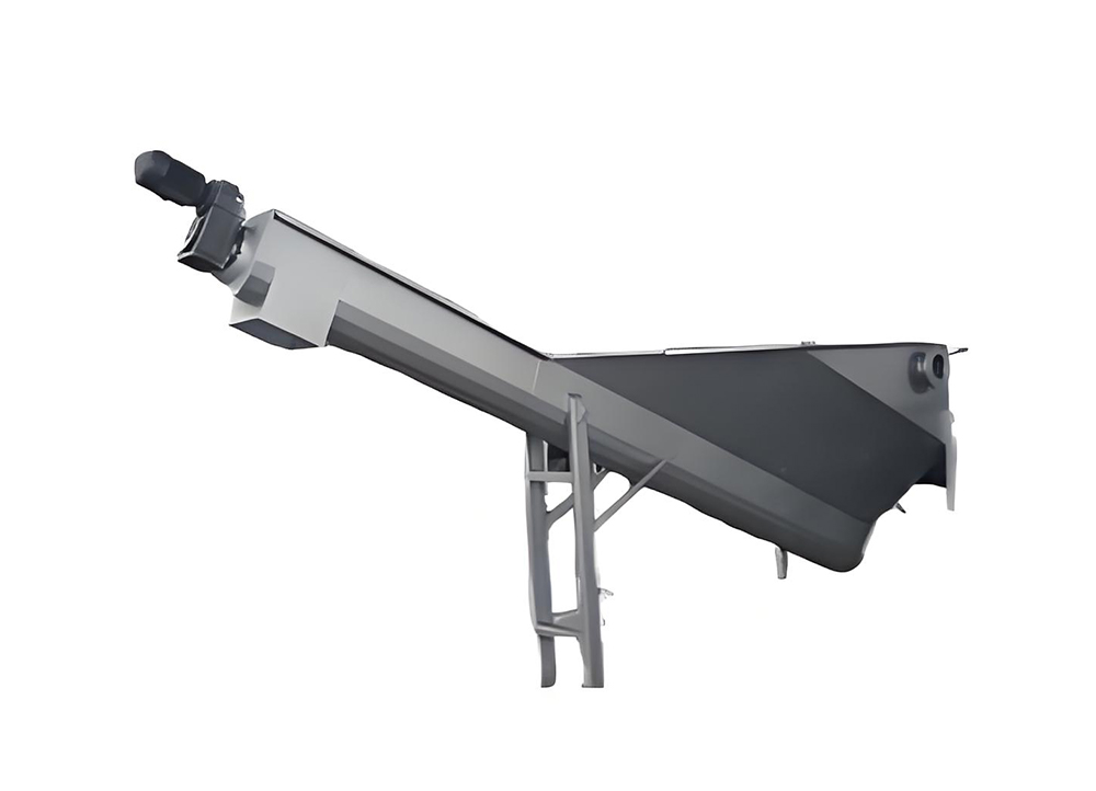 LSSF spiral sand-water separator X