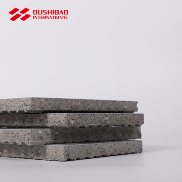 A1 Rated MgO Industrial Duct Panel