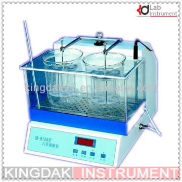 LB-812A tablet disintegration time limit tester